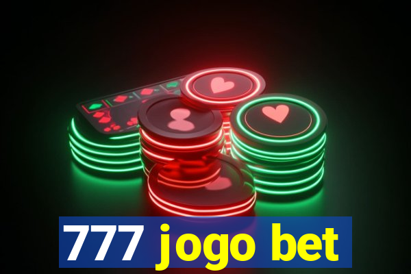 777 jogo bet